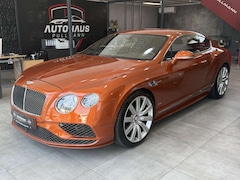 Bentley Continental GT 6.0 W12 Speed 4WD Automatik