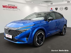 Bild des Angebotes Nissan Qashqai QASHQAI N-DESIGN 1.5 VC-T e-POWER WINTER 360°