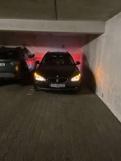 Bild des Angebotes BMW 520 520d Touring Aut. Special Edition