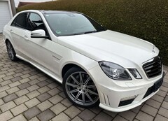 Bild des Angebotes Mercedes-Benz E 63 AMG E63 AMG Lim. Drivers Package, Sammlerzustand!