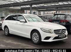Bild des Angebotes Mercedes-Benz C 180 d T-Modell 1.HAND*MOPF*KAMERA*NAVI*LED*
