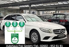 Bild des Angebotes Mercedes-Benz C 180 d T-Modell 1.HAND*MOPF*KAMERA*NAVI*LED*