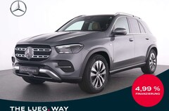Bild des Angebotes Mercedes-Benz GLE 350 de 4M PANO+AHK+SITZKLIMA+DC-LADER+SOUND+
