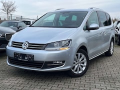 Bild des Angebotes VW Sharan Highline Klima Alcantara Automatik AHK