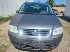 Bild des Angebotes VW Touran 1,9 TDI Trendline 6-Ganng, Tempomat