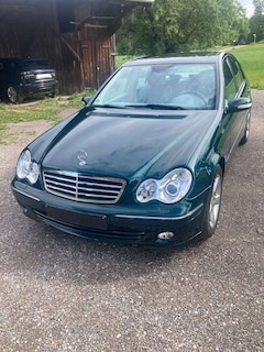 Bild des Angebotes Mercedes-Benz C 200 Kompressor / 1.Hand / 42000 km !!