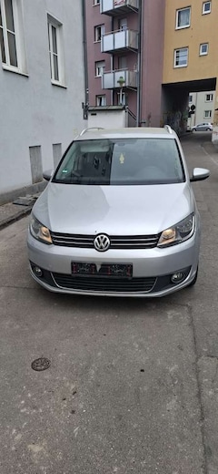 Bild des Angebotes VW Touran 1.2 TSI BlueMotion Technology Highline