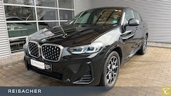 Bild des Angebotes BMW X4 xDrive 30d A M-Sport Navi HUD Rüka Tempo Pano