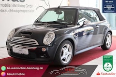 Bild des Angebotes MINI Cooper S Cabrio Cabrio Cooper S NAVI+Scheckheft komplett