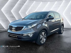 Bild des Angebotes Kia Sportage Spirit 4WD/Leder/Automatik/Gepflegt!
