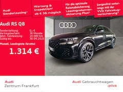 Bild des Angebotes Audi RS Q8 RSQ8 tiptronic Laser Luft Massage AHK B&O Panora