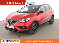 Bild des Angebotes Renault Kadjar 1.3 TCe Black Edition Aut.*NAVI*LED*ACC*CAM*