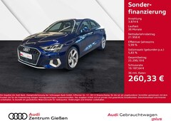 Bild des Angebotes Audi A3 Limousine 35 TDI S-tronic advanced Navi Kamera