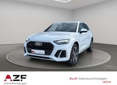 Bild des Angebotes Audi Q5 40 TDI qu. S tronic S line AHK+NAVI+PANO+ACC