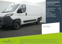 Bild des Angebotes Peugeot Boxer Kastenwagen 335 L2H2 BlueHDi 140