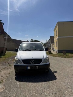 Bild des Angebotes Mercedes-Benz Vito 115 CDI extralang (639.605) Klima