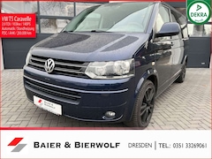 Bild des Angebotes VW T5 Caravelle Comfort. Klima Standheizung PDC AHK