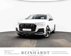 Bild des Angebotes Audi SQ7 TFSi BLACK COMPETITION+ 22Z./LASER/ACC/PANO