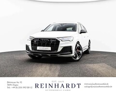 Bild des Angebotes Audi SQ7 TFSi BLACK COMPETITION+ 22Z./LASER/ACC/PANO