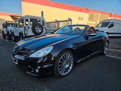 Bild des Angebotes Mercedes-Benz SLK 55 AMG ROADSTER NAVI XENON AiRSCARF VOLL