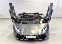 Bild des Angebotes Lamborghini Aventador Roadster Pirelli Edition Deutsch 2Hd Lift Kamera
