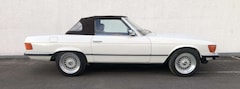 Bild des Angebotes Mercedes-Benz SL 380 R107