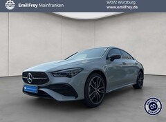 Bild des Angebotes Mercedes-Benz CLA 250 CLA