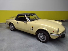 Bild des Angebotes Triumph Spitfire MK4 1,3 55KW