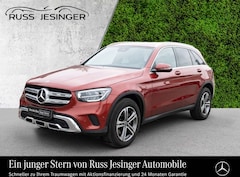 Bild des Angebotes Mercedes-Benz GLC 220 d 4M Exclusive *AHK*Cam*EasyP*LED*MBUX*