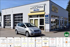 Bild des Angebotes Mercedes-Benz A 200 A 200 Turbo TÜV-Neu Navi Automatik GARANTIE