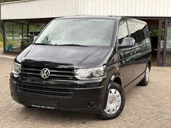 Bild des Angebotes VW T5 Caravelle Comfortline Lang 9 Sitzer/Leder