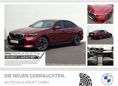 Bild des Angebotes BMW 530 e xDrive M SPORT+ICONIC GLOW+KAMERA+KOMFORTSITZE