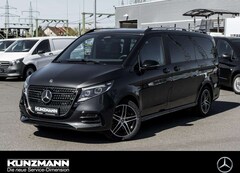 Bild des Angebotes Mercedes-Benz V 300 d 4MATIC EXCLUSIVE Lang AMG Night Burmester