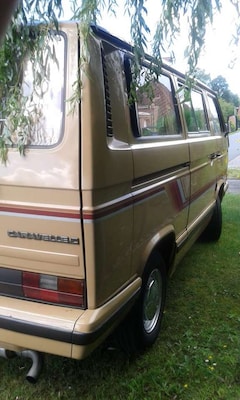 Bild des Angebotes VW T3 Efsame