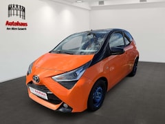 Bild des Angebotes Toyota Aygo X-Cite KAMERA+KLIMA+ALU-FELGEN