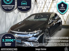 Bild des Angebotes Mercedes-Benz EQS 580 4MATIC AMG Hyperscreen*Pano*HAL*Burm-3D*