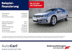 Bild des Angebotes VW Passat Variant Business 2.0TDI DSG/Travelass/ACC/Nav/3-Zonen/LHZ