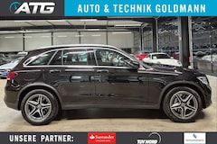 Bild des Angebotes Mercedes-Benz GLC 400 d 4M AMG LINE LEDER NAV LED DISTRONIC 360