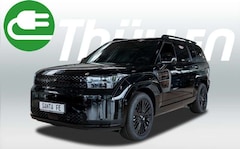 Hyundai SANTA FE PHEV 1.6 Blackline R.Kamera HUD Bose Navi