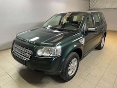 Bild des Angebotes Land Rover Freelander E TD4