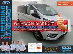Bild des Angebotes Ford Tourneo Custom 2.0 Aut 320L1 TitaniumX AHK+Xenon
