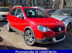 VW Polo Cross 1.4 Cross *Klima+Schiebedach+SHZ+TÜV-NEU* 2008