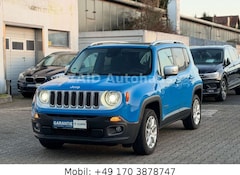 Bild des Angebotes Jeep Renegade Limited 4WD*2HAND*PANO*AHK*XENON*NAVI