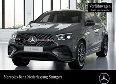Bild des Angebotes Mercedes-Benz GLE 450 d Coupé 4M AMG+NIGHT+PANO+360+AHK+22"+9G