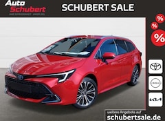 Bild des Angebotes Toyota Corolla TS 2,0 Team D TECHNIK-PAKET+LED+NAVI+LM+El. Heckkl