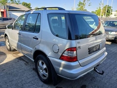 Bild des Angebotes Mercedes-Benz ML 270 CDI