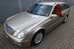 Bild des Angebotes Mercedes-Benz E 320 T Elegance 1.Hand original 55.423 km!