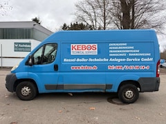 Bild des Angebotes Peugeot Boxer 2.2 HDi 88 KW 120 PS PDC