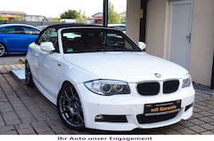 Bild des Angebotes BMW 125 i Cabrio M-Sport*Navi Pro~KeyGo~H&K~Gel.