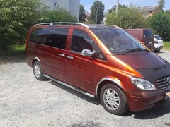 Bild des Angebotes Mercedes-Benz Viano 3.0 CDI V6 Automatik